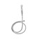 Mixer for the IDDIS Torr, Torsb00i08 sink, with a hygienic shower