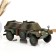Mini-bar/stand for bottles armored car