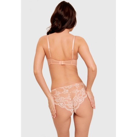 Women's bracket Chanti, size 70c, beige color-6
