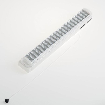 Battery lamp, YJ-6805TP, 63 LED, 6 x 43 cm-2