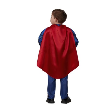 Carnival costume "Superman" with muscles Warner Brothers R.110-56-2