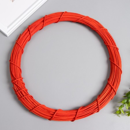 Ring Roadan for manufacturing the cat catcher "red" d = 30 cm