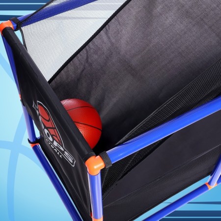 The basketball ring "King of Sports", a frame-frame, a full set, 2 goals, 142 cm-7