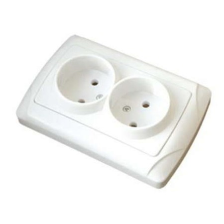 Universal M0102 Margarita, SP, 2 sockets, IP20