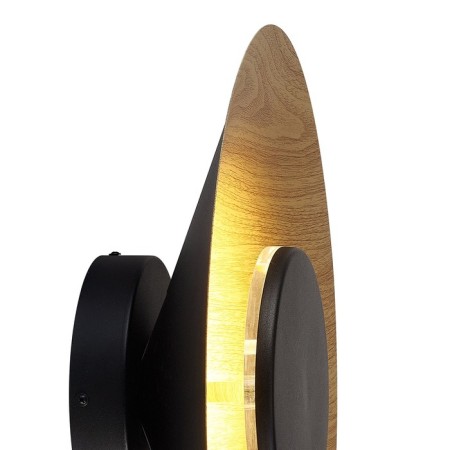 Wall lamp Mantra Orion, Led, 1400lm, 3000k, 123 mm, black color-1
