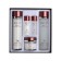 Hare set with Jigott Snail Essence Moisture Skin Care 3Set