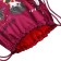 Shoe bag, 420 x 330 mm, Hatber "Harry Potter" burgundy nmn_13081