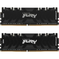 Memory DDR4 2x8GB 3600MHz KINGSTON KF436C16RBAK2/16 Fury Renegade RGB RTL Gaming PC4-28800 C 10044