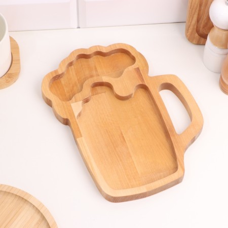 Menzhitsa "Beer Mug" No. 1, 25 x 20 x 1.8 cm-1