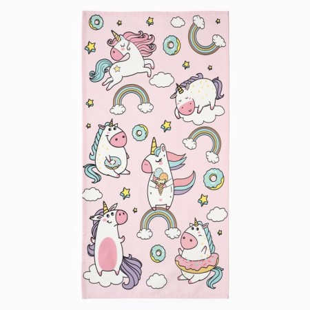Ethel towel unicorn 40x73 cm, 100% HL, sarzha 190 g/m2-6