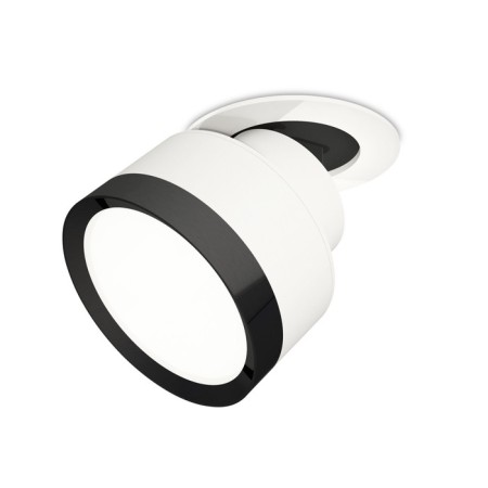 A set of built -in rotary lamp Ambrella Light, Techno, XM8101501, color white sand