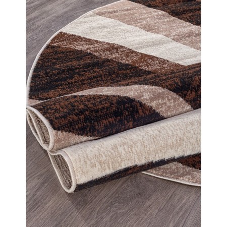 Oval Merinos Gavana carpet, size 200x400 cm, color Beige-2