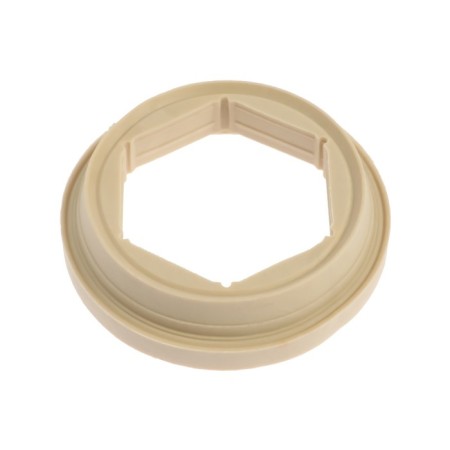 Reinforcement for flush tanks "RBM" AS-11M, with a lateral flat bottom valve, chrome button-2