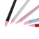 Tools for modeling and giving a set of 5 pcs 14.5 cm stainless steel, rubber