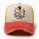 Men's cap Minaku "Southwest", mustard color, size 56-58