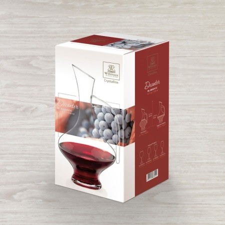 Decanter Wilmax England, 1.5 l-1