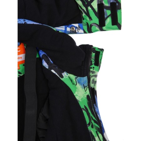 Winter set for a boy PlayTude: jacket and trousers, height 152 cm-12