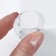 Set of linings on corners, 10 pcs., Transparent