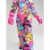 Winter gloves for girls, size 19