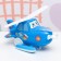 Children's toy "Helicopter", plastic, 16 x 9 x 7 cm, mix