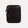 Male bag, brown color
