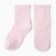 Women's socks, pink color, size 36-40