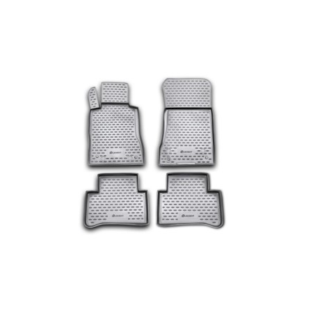 Mercedes-Benz Salon Cars CLS-Class W219 2004-2016, 4 pcs. (polyurethane)