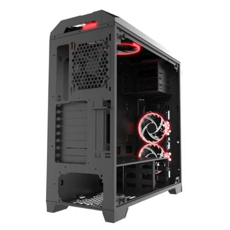 The Formula V-Line 6000-RGB case, without BP, ATX, MIDI-Tower, Black-4
