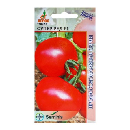 Seed Tomat "Super Ed" F1 10pcs* Seminis