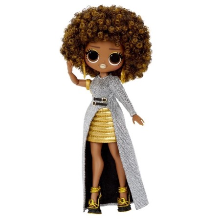 Doll "Piano Bi", OMG HOS, with accessories-5