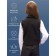 Children's vest Children's Amarobaby Study Smart, height 140 cm, black color