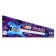 Musical guitar "Rock star", sound, light, red color