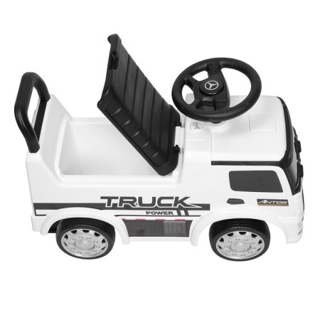 Sweet Baby Mercedes-Benz Antos Truck.-7