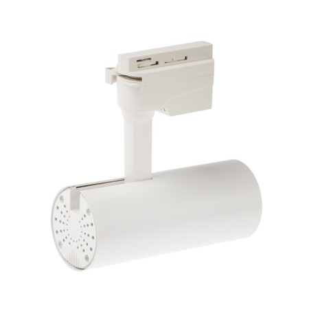 Trush lamp, 24 Deg, 20 W, 1600 LM, 2800K, warm. bel., white body-1