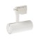 Trush lamp, 24 Deg, 20 W, 1600 LM, 2800K, warm. bel., white body