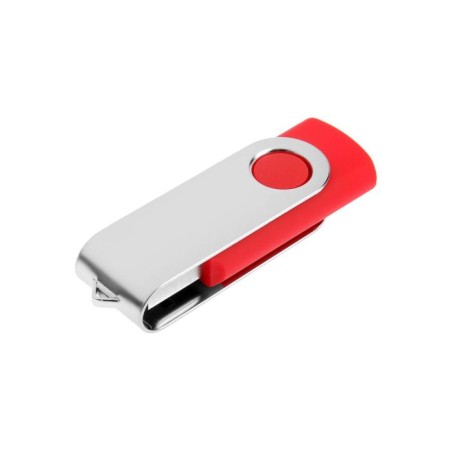 Flash drive l 104 r, 16 GB, USB2.0, th Up 25 MB/s, PBU up to 15 Mb/s, red-1