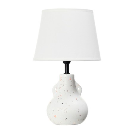 Table lamp "Kalamber" 1x40W E14 white 20x20x32cm-6