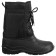 Winter boots "Alaska" are male, black color, up to -25 ° C, on lacing, size 40/41