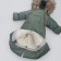 Kinderlitto transformer Kinderlitto “Orsetto”, height 62-74 cm, wormwood color
