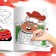 Coloring, A4, 16 p., Cars