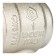 Ballic stout tap, full -pass, 1 ", internal/outer thread, American, butterfly