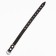 Collar combined leather/tarpaulin, dimensionless, 54 x 2.5 cm, Osh 17-45 cm, black