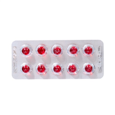 Mirrolla capsules vitamin E, natural tocopherol, 10 UE of 10 capsules-2