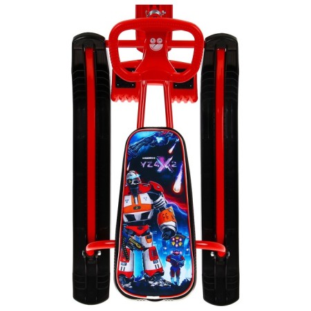 Snow -chapter "Timka Sport 2+ Galactic robot", TS2+/gr.-1