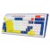 Keyboard A4Tech Bloody B950 Mechanical Blue/White USB for Gamer Led (B950)