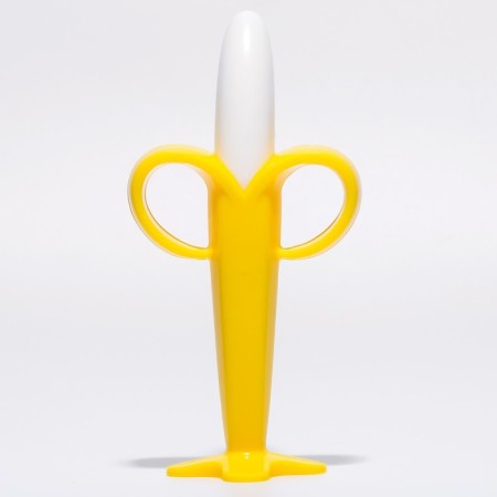 The rejector is the massager "Banana", silicone, on the leg, crush me-4