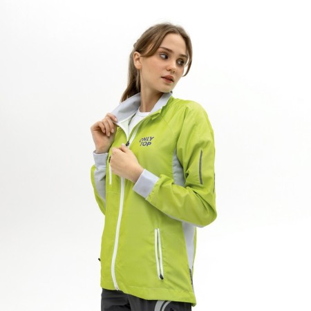 Vetrovka Onlytop Unisex Green, p. 52-11