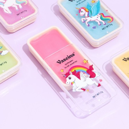 Lip gloss "jam", mix-4
