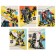 Gift set for a boy, 10 items, transformers