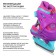 Skates of children's sliding Snow Cat, with a roller platform, p. 30-33
